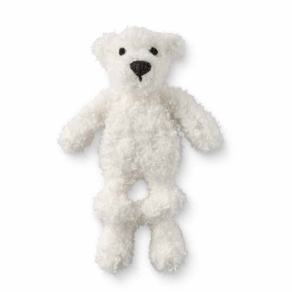 Teddy Bear Crochet Kit - Aurora • BRAND NEW • Loops & Threads GREAT CRAFT